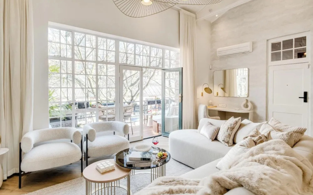 Luxury Loft 3 Ensuites Prime Cape Town Location
