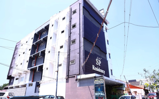 Sai Sp Residency