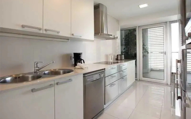 Rent Top Apartments Olympic Village