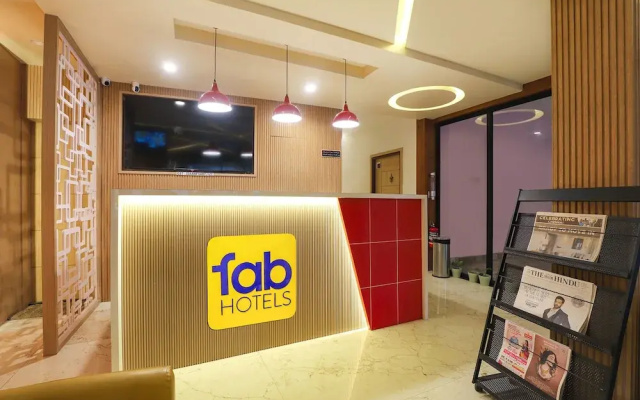 Fabhotel Nestlay Rooms High Court