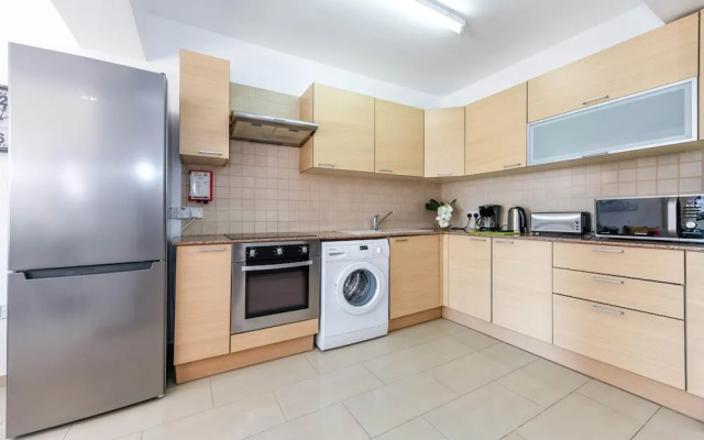 Nissi Apartment 102