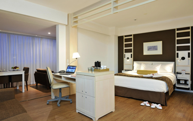 Comfort Suites Alphaville