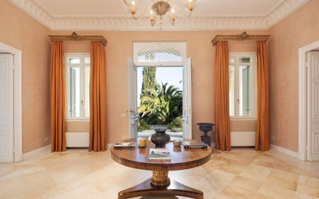 Castle Claudia An Authentic Corfu Retreat