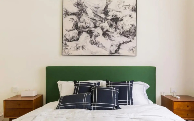 Haikou Meilan·South Bridge Tailong City· Locals Apartment 00159630