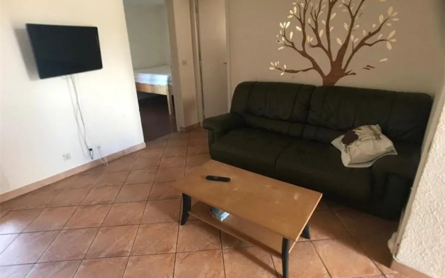 Appartement Port Leucate, 3 pièces, 6 personnes - FR-1-81-126