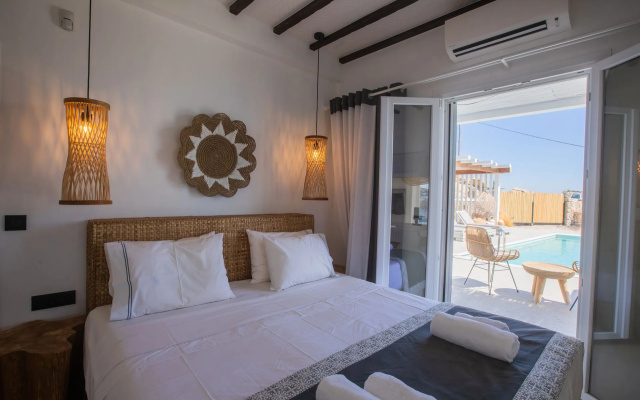 Sea Code Villa Mykonos