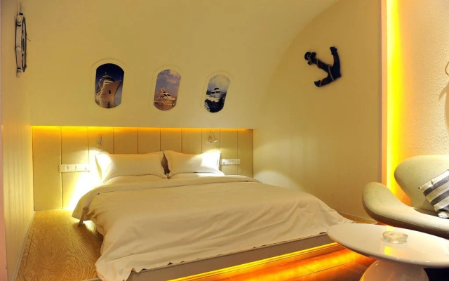 Taiyuan Tangji Art Hotel