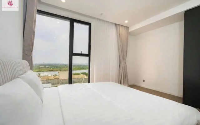 The Lumiere Riverside luxury Apartment