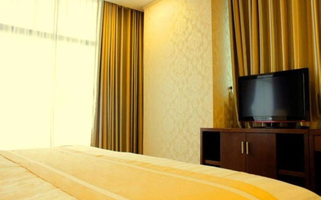 Petro Thai Binh Hotel