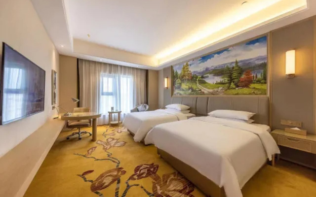 Vienna International Hotel (Lanzhou Zhongchuan Airport Flagship)