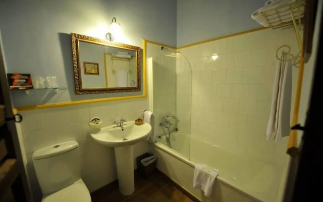 Hotel los Leones