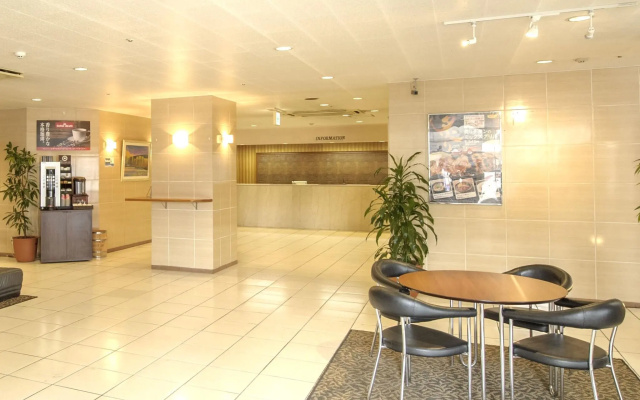 Court Hotel Mito