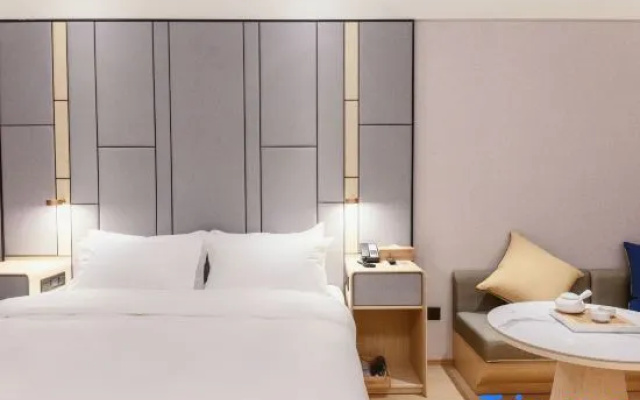 Ji Hotel Fuzhou South Railway Station