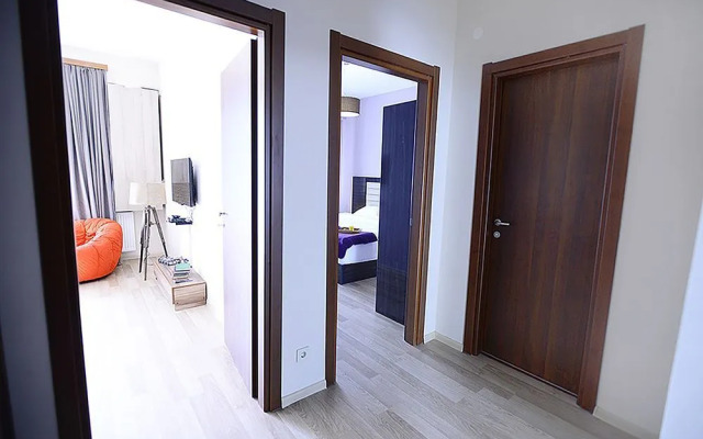 Proper Apartments Penthouse Tamarashvili