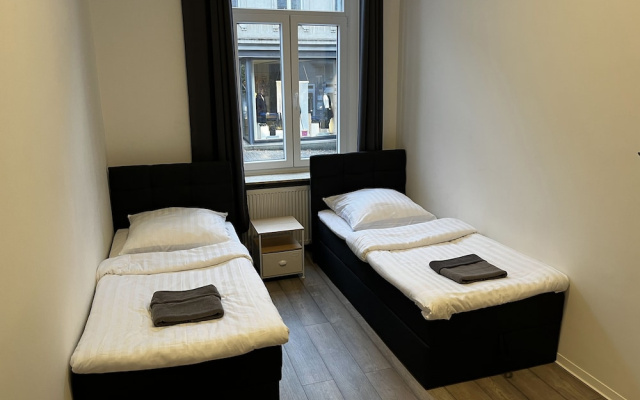 CityStay Aparthotel Bergisch Gladbach