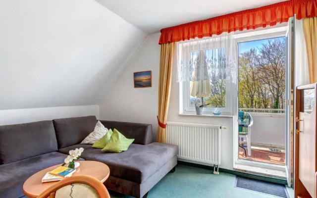 Hansehus Ferienwohnung Nr. 6