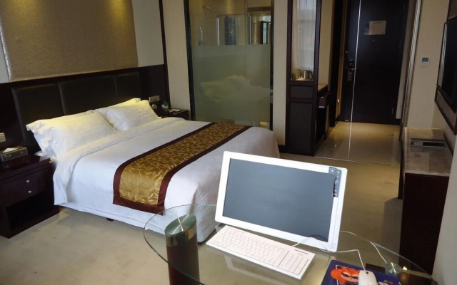 Mengfei Hotel(Xi'an Bell and Drum Tower Dacha City Metro Station Store)