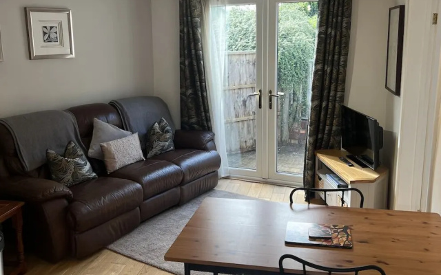 The Garden Apartment