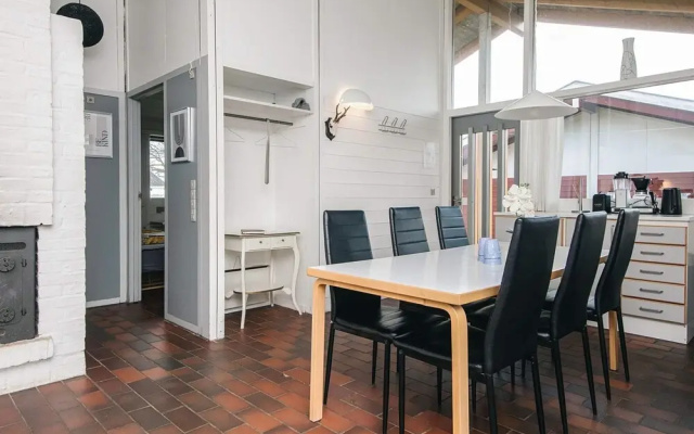 5 Person Holiday Home in Aabenraa