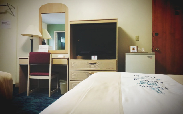 Bluebird Spa City Motor Lodge