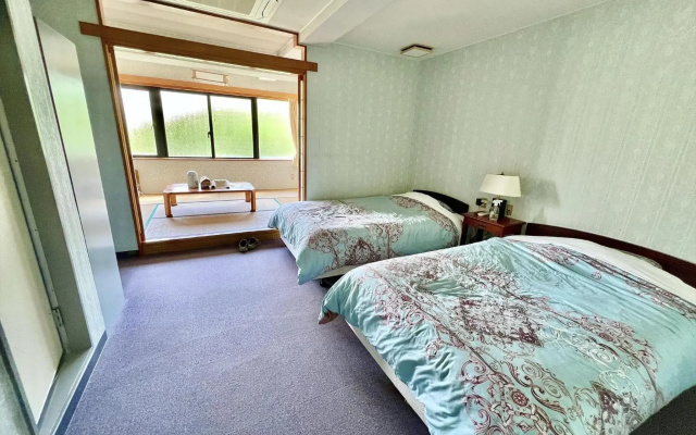 Pension Moon Villa