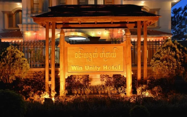 Win Unity Pyin Oo Lwin
