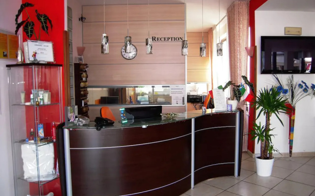 One Park Hotel
