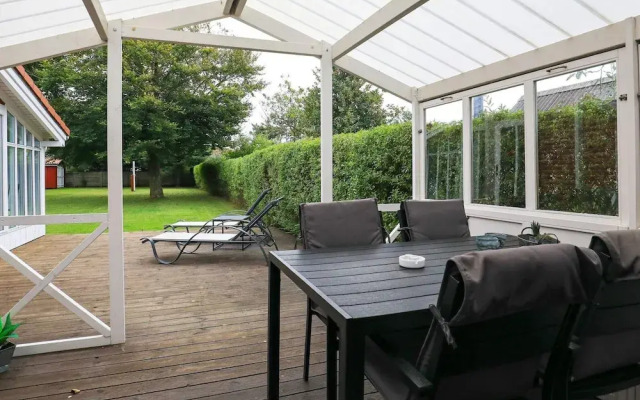 4 Person Holiday Home in Esbjerg V