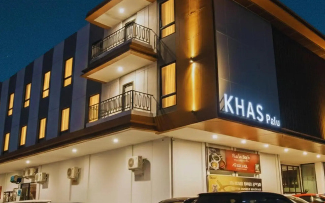 Khas Palu Hotel