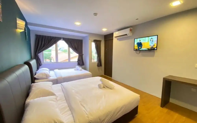 Bergamo Hotel