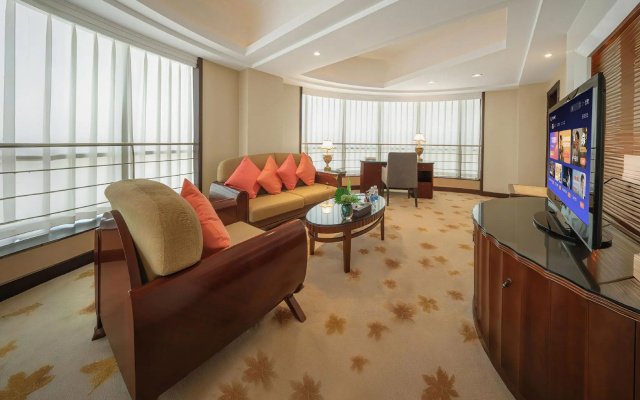Chongqing Carlton Hotel