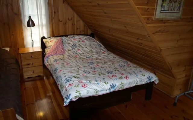 Holiday Home Near Lake Mausz With Sauna