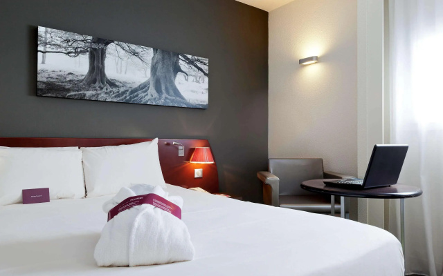 Mercure Rennes Centre Gare