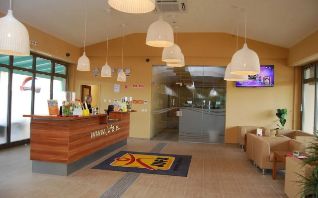 Vulkan Hotel
