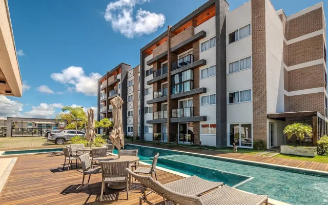 Apartments in a Condo With a Pool and Gym - AGA