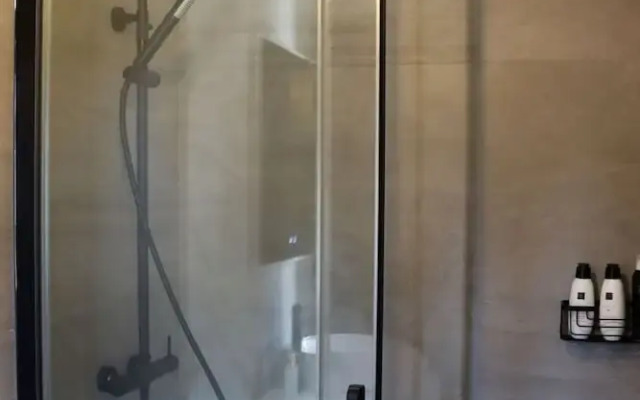 Santar m Private Pool Sauna Gym Villa