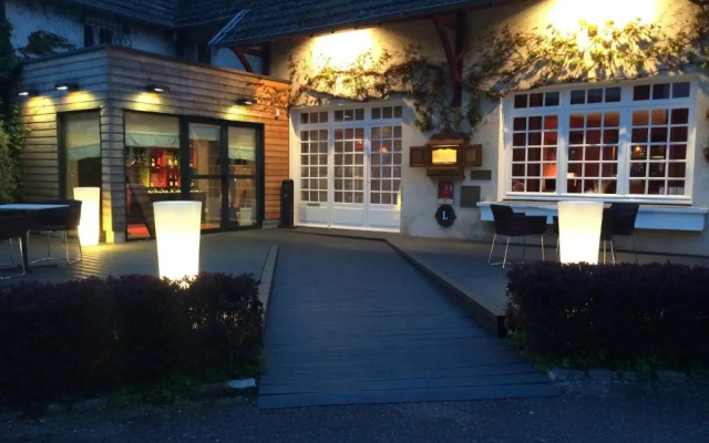 Hôtel Restaurant La Chaumière