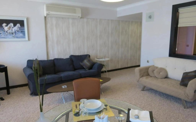 Tempo Residence Comfort Izmir