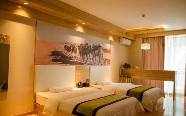 Yinchuan Westour Hotel