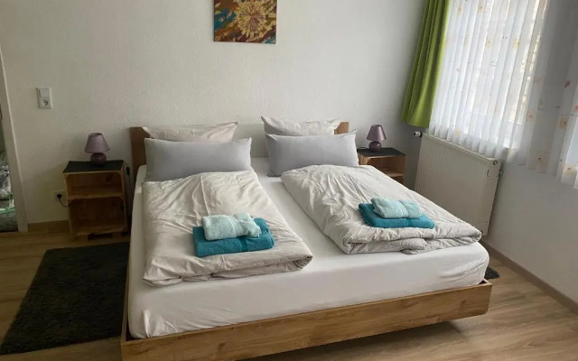 Bett & Bike Hansehof