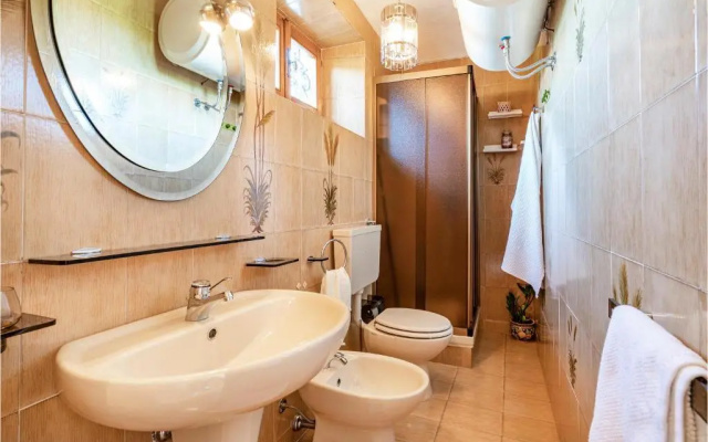 Nice home in Priocca with WiFi and 2 Bedrooms