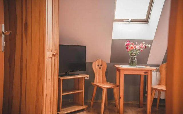 Pokoje gościnne Gobo