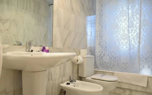Apartamentos Serinamar Marbella