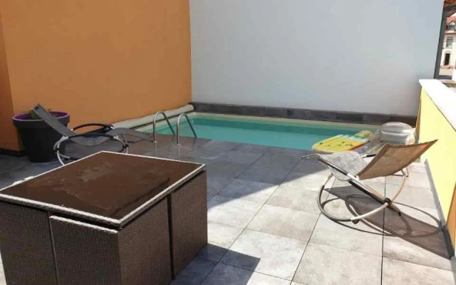 Maison / villa complète à 5 minutes de Colmar