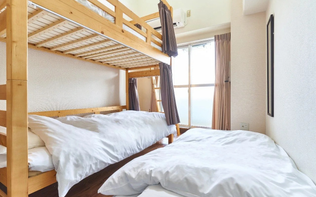 Simple Stay FUGA Shin-Osaka-Kita