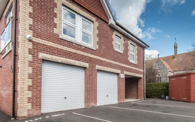 Caythorpe House Holiday Apartment