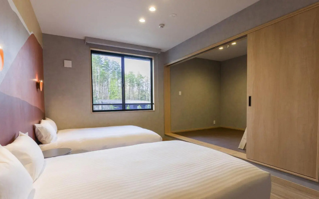 Rakuten STAY VILLA FujiKawaguchiko Forest