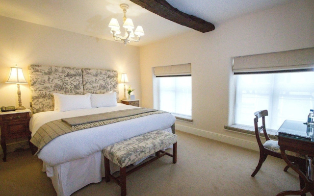 The Falcon Hotel