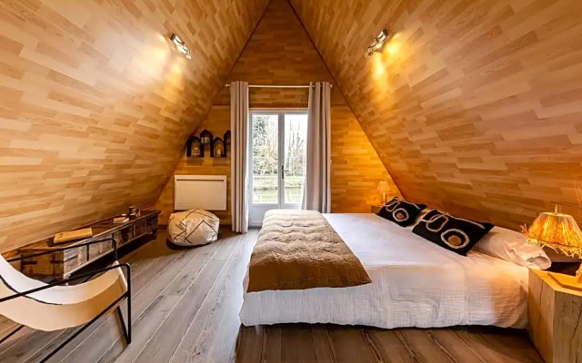 Les Lodges De Malbrough
