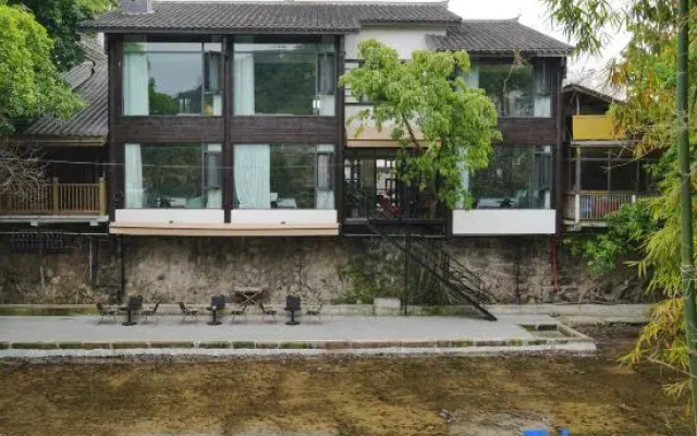 Tuxin Homestay (Chongqing Jindaoxia Pianyan Ancient Town)